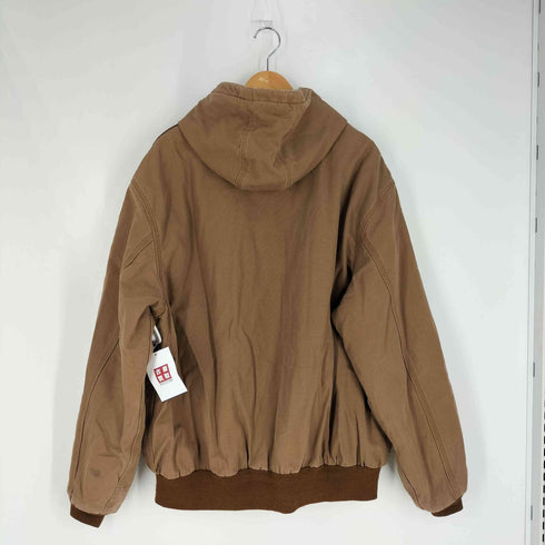 カーハート Carhartt FR 00s ロゴ刺繍 難燃性 アクティブジャケット メンズ